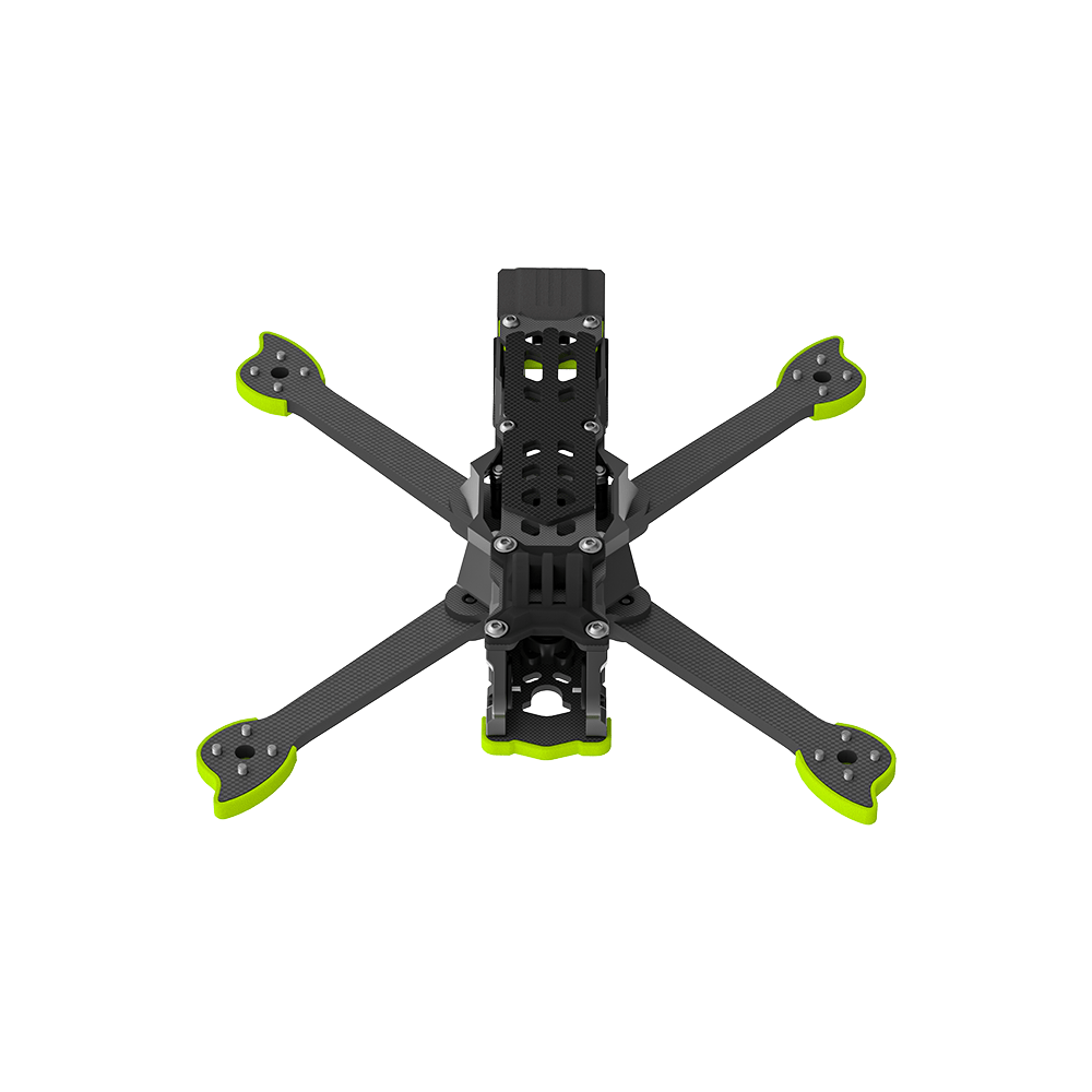 Nazgul XL5 (ECO) V1.1 Frame Kit - iFlight Europe