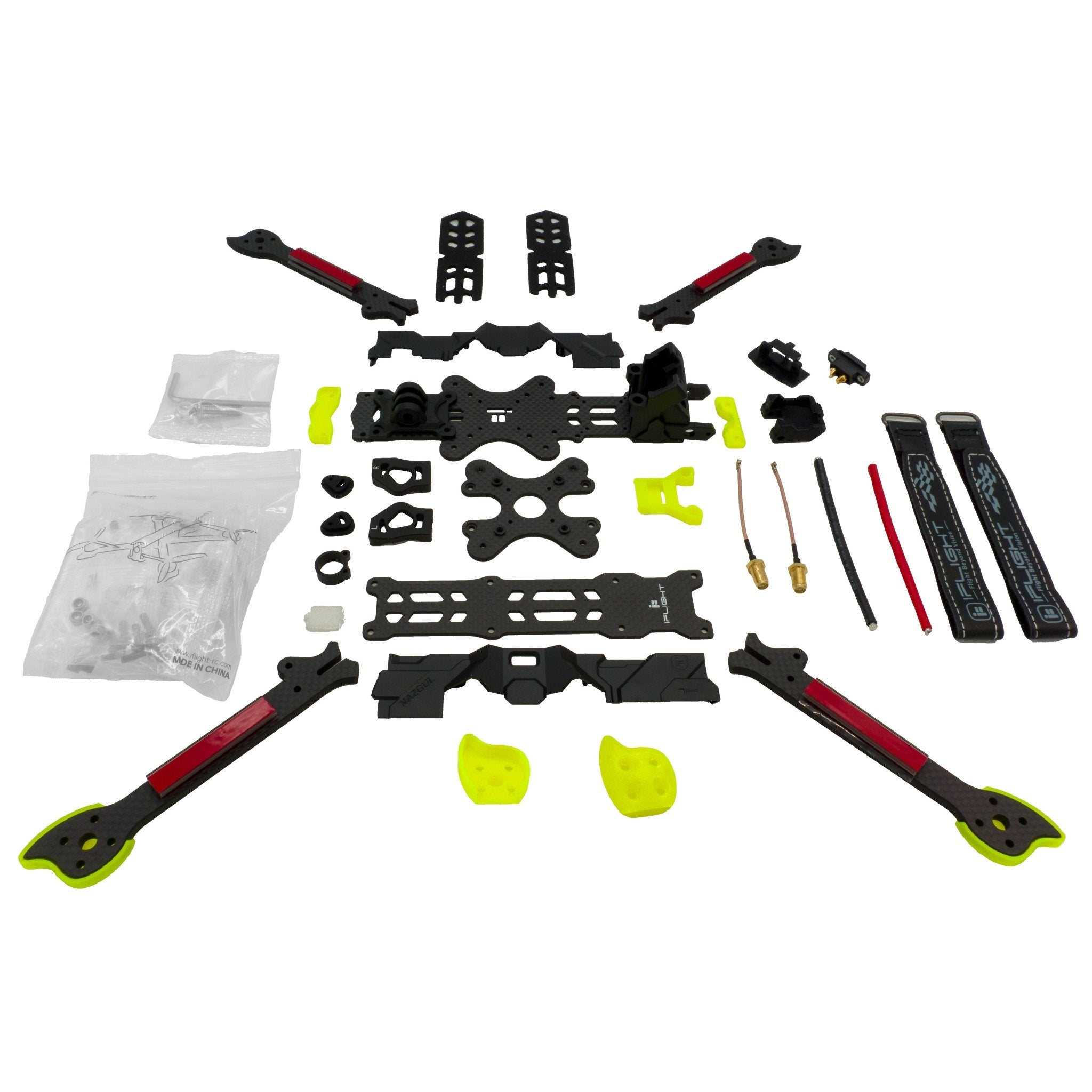 HEVSTIL Nazgul F5 Propeller – 13 Cm Tri-Blade, 3,5 Zoll Steigung, Für 22XX/23XX Motoren, Freestyle & Racing, Transparent Grau, 4 Stück HEVSTIL Nazgul F5 Propeller – 13 Cm Tri-Blade, 3,5 Zoll Steigung, Für 22XX/23XX Motoren, Freestyle & Racing, Transparent Grau, 4 Stück