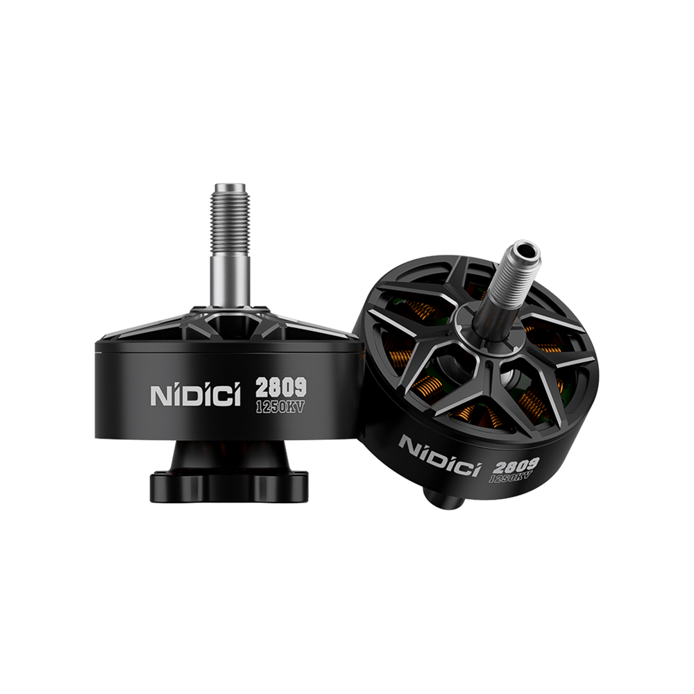 NIDICI 2809 FPV Motor - iFlight Europe Official