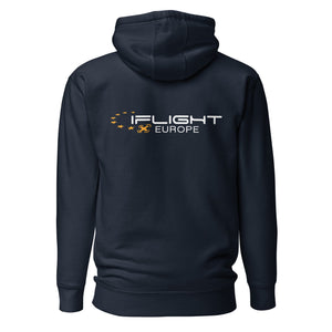 Premium Hoodie - Logo - iFlight Europe