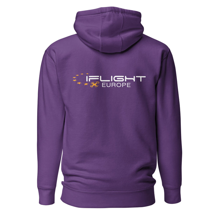 Premium Hoodie - Logo - iFlight Europe