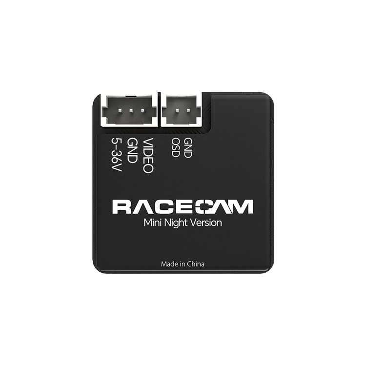 RaceCam Mini Night Camera - iFlight Europe