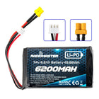 RadioMaster 2S 7.4V 6200mAh Lipo Battery - iFlight Europe