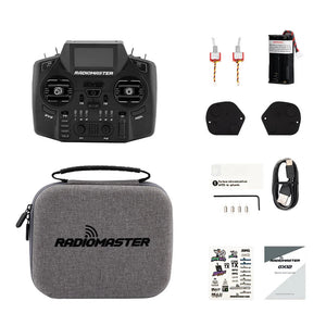 RadioMaster GX12 Dual-Band Gemini-X Radio Controller - RadioMaster