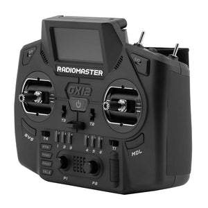 RadioMaster GX12 Dual-Band Gemini-X Radio Controller - RadioMaster