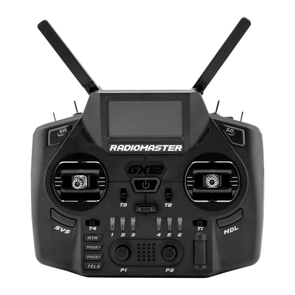 RadioMaster GX12 Dual-Band Gemini-X Radio Controller - RadioMaster