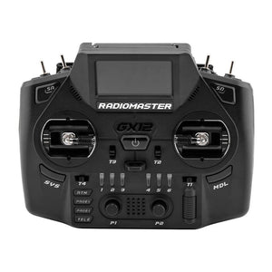 RadioMaster GX12 Dual-Band Gemini-X Radio Controller - RadioMaster