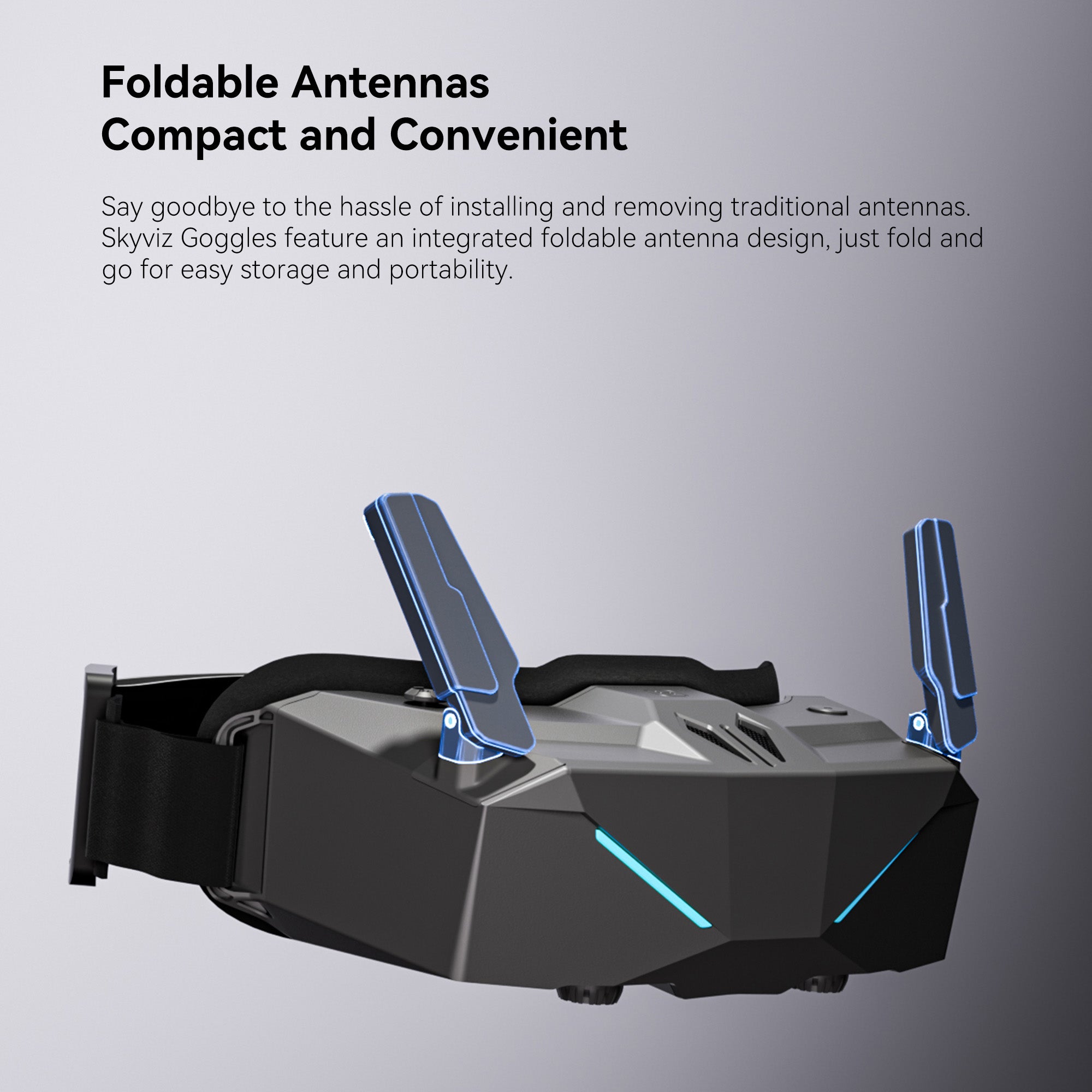 Skyviz Goggles - iFlight Europe