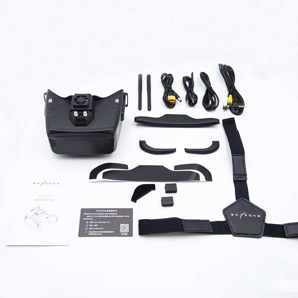 SKYZONE COBRA X V4 - SKYZONE