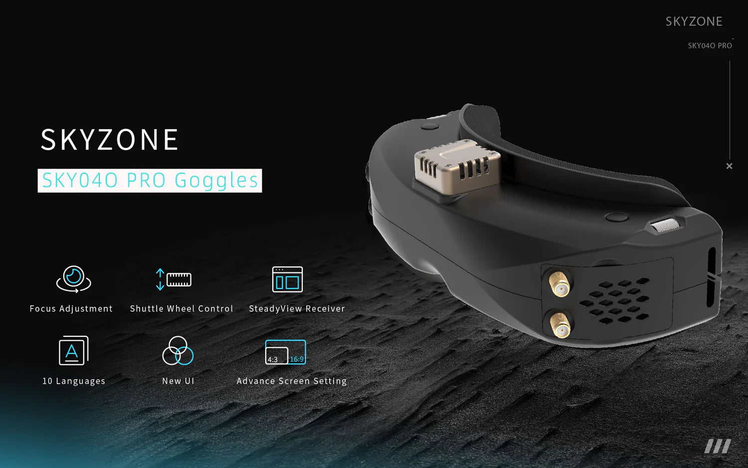 SKYZONE SKY04O PRO - iFlight Europe
