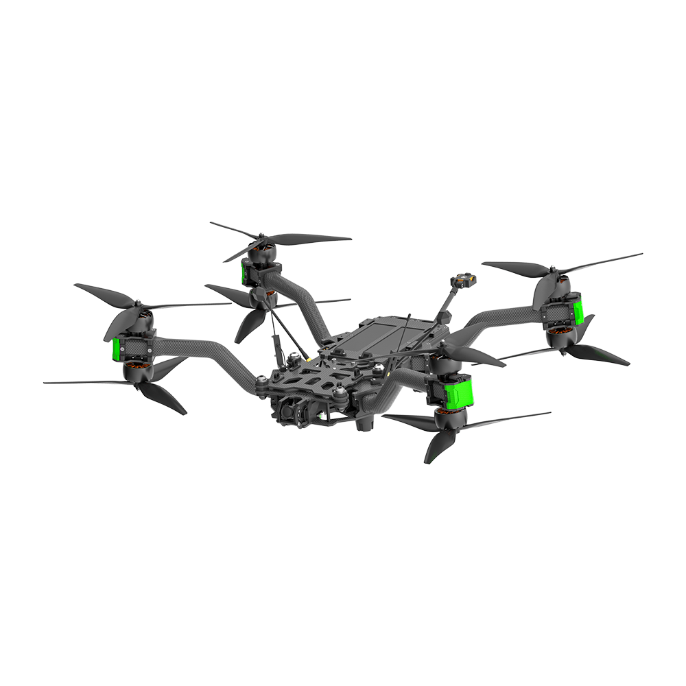 8 Rotor Cinelifter iFlight Cinelifters | Heavy-Lift Cinematic FPV Drones