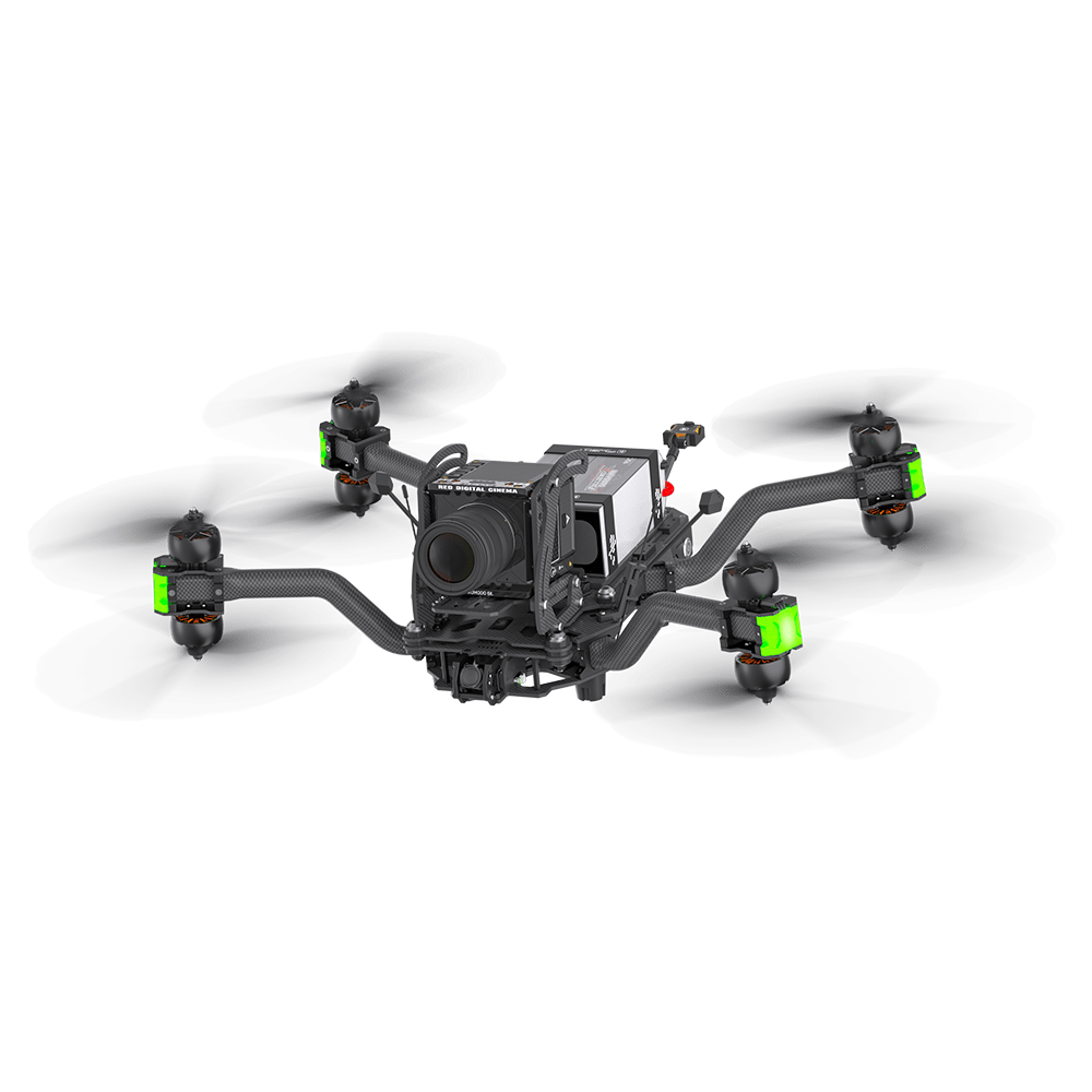 Taurus X8 Pro Max O3 8S HD Cinelifter - iFlight Europe