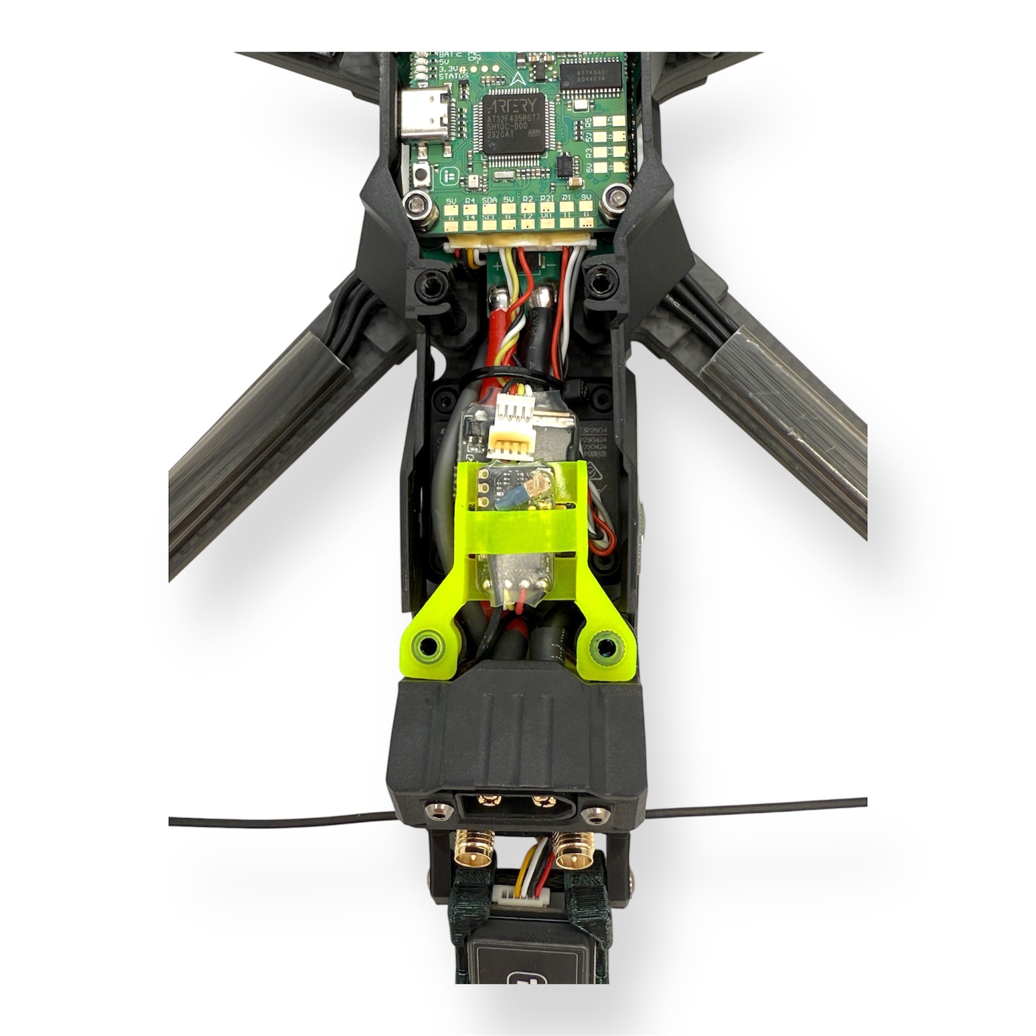 TBS Crossfire NANO RX - Plug & Play - iFlight Europe Official