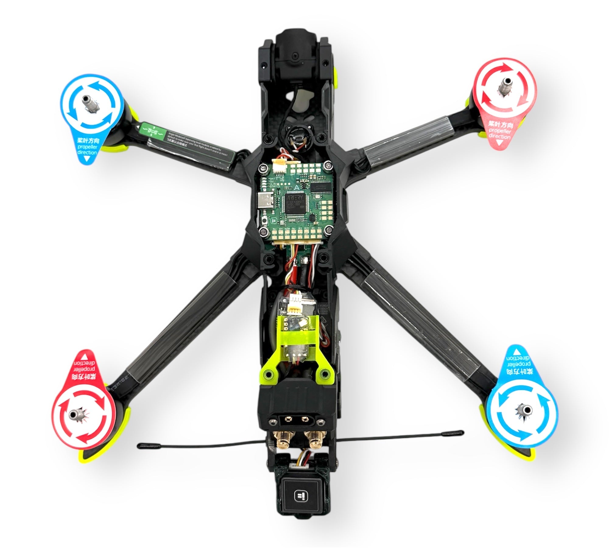 TBS Crossfire NANO RX - Plug & Play - iFlight Europe Official