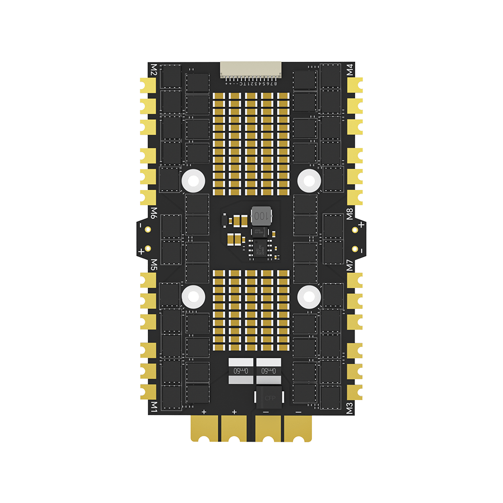 Thunder 8in1 8S ESC - iFlight Europe