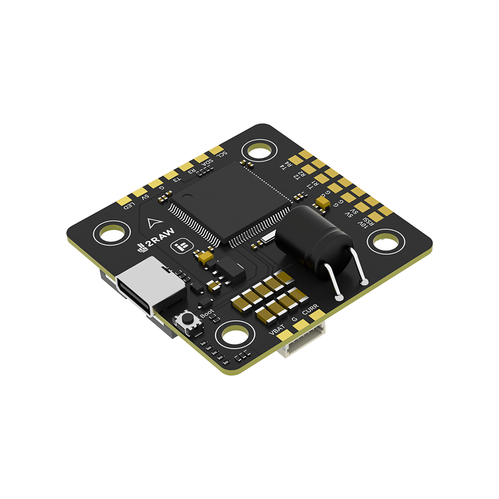 Thunder H7 Flight Controller - iFlight Europe