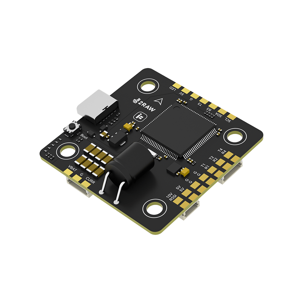 Thunder H7 Flight Controller - iFlight Europe