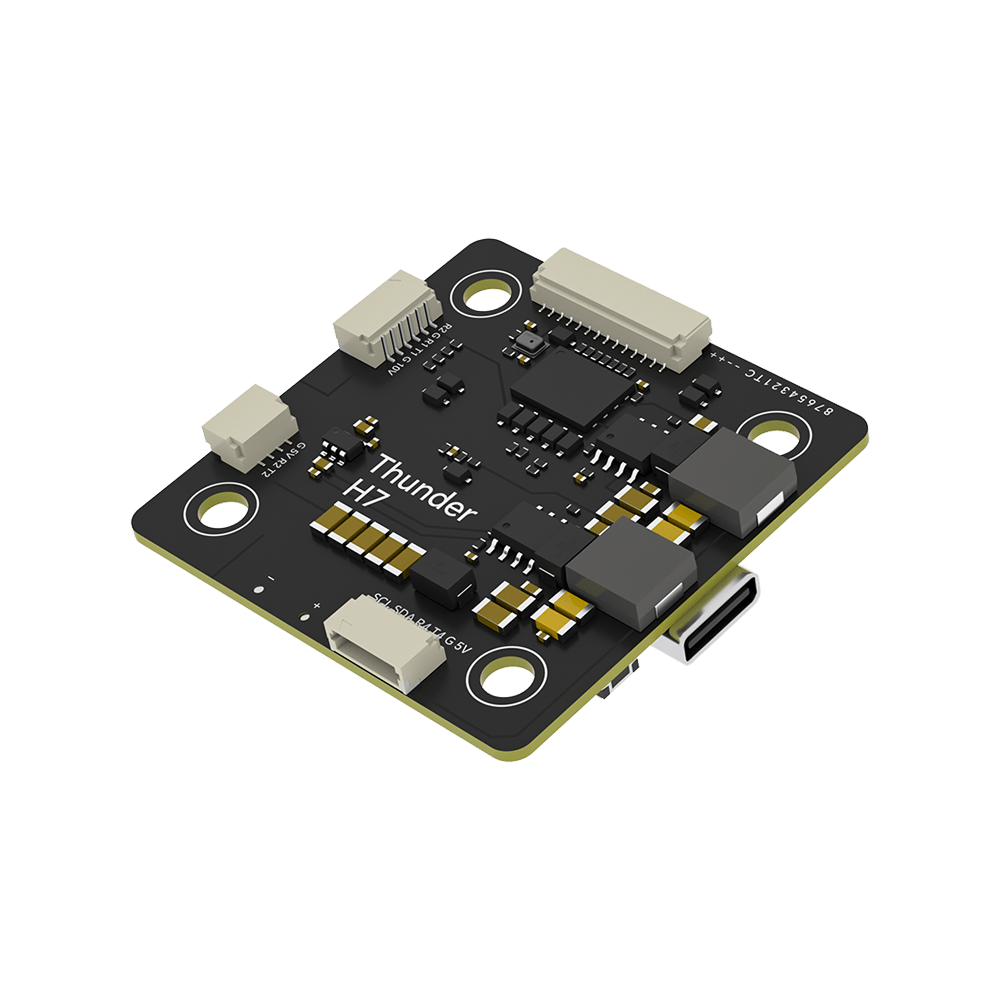 Thunder H7 Flight Controller - iFlight Europe