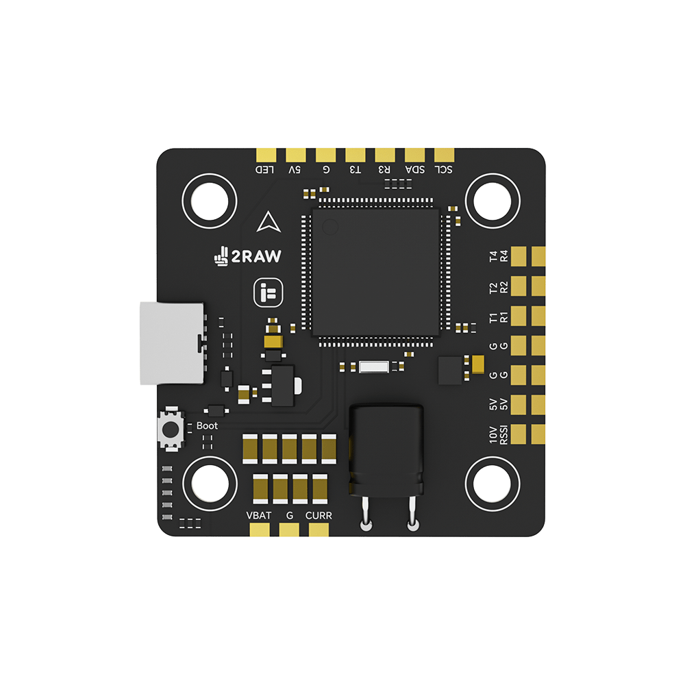 Thunder H7 Flight Controller - iFlight Europe