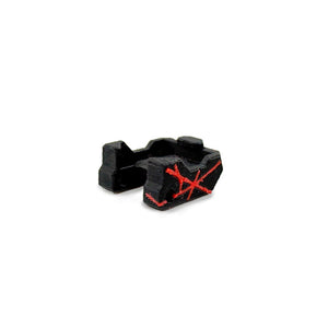 Toxic TPU 3D Prints - Nazgul Evoque F5/F6 V2 - iFlight Europe