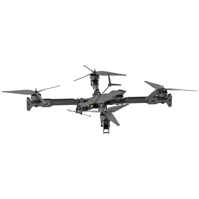 Aircraft Raido Stack iFlight X415 ECO Analog 15-inch Professional FPV Drone Platform ...