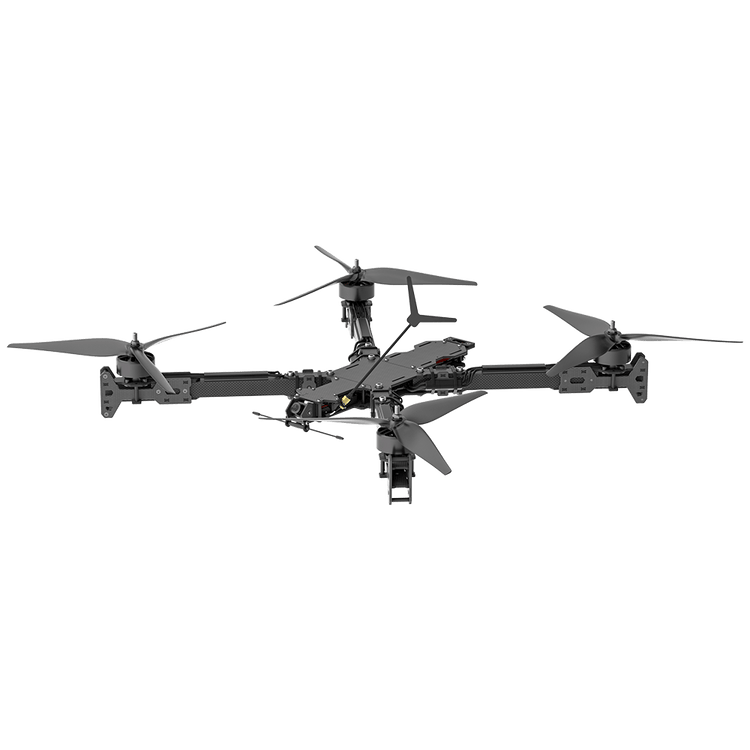 Aircraft Raido Stack iFlight X415 ECO Analog 15-inch Professional FPV Drone Platform ...