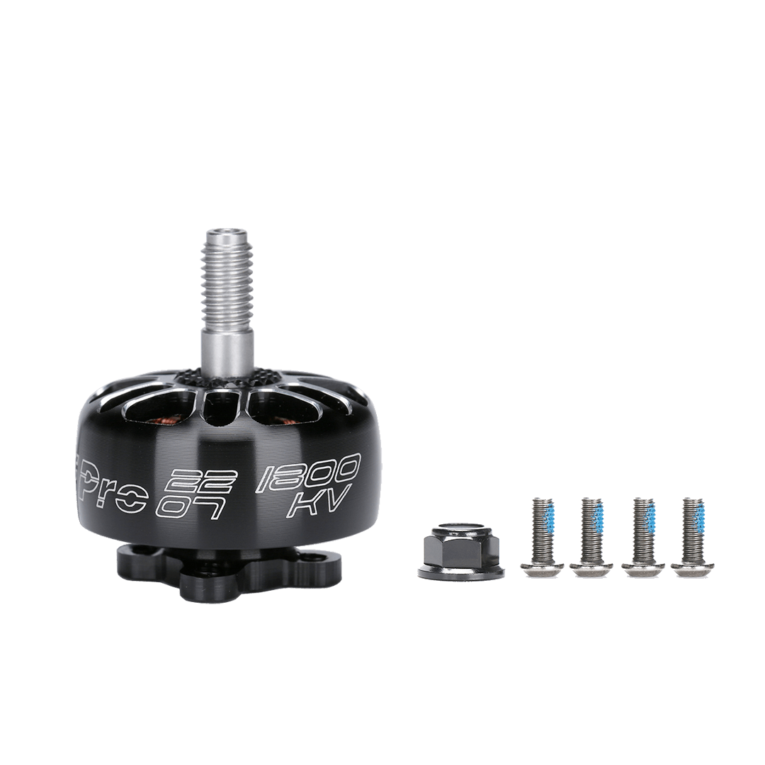 XING - E Pro 2207 FPV Motor - iFlight Europe