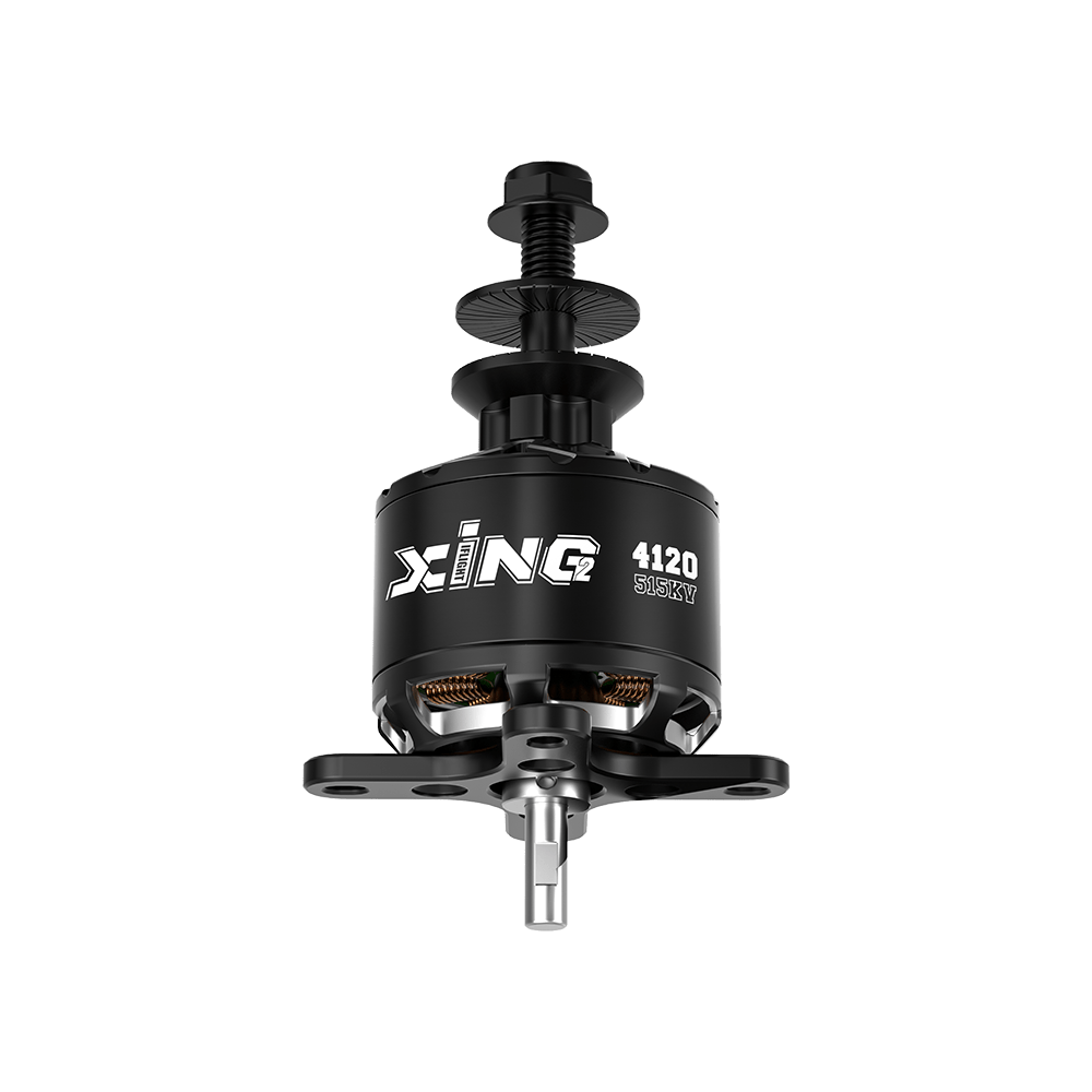 XING2 4120 515KV Wing Motor - iFlight Europe