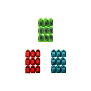 XT60 Battery Charge Indicator Caps - iFlight Europe