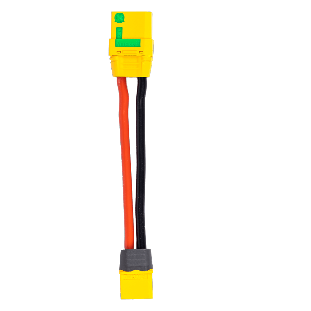 XT60H to XT90 Adapter Cable - iFlight Europe Official