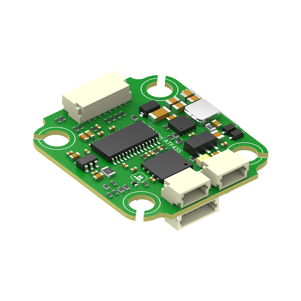 435fab Flight Control Rack iFlight BLITZ Mini ATF435 Flight Controller | European Warehouse
