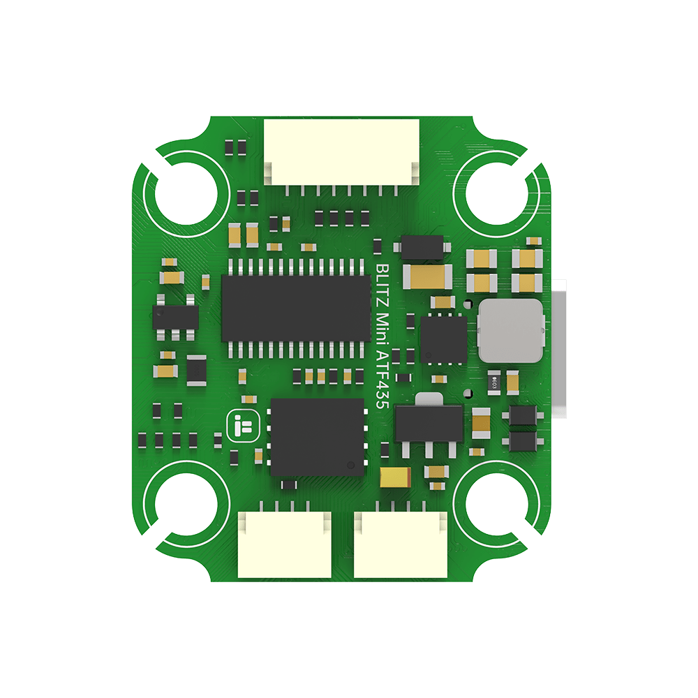 iFlight BLITZ Mini ATF435 Flight Controller | European Warehouse