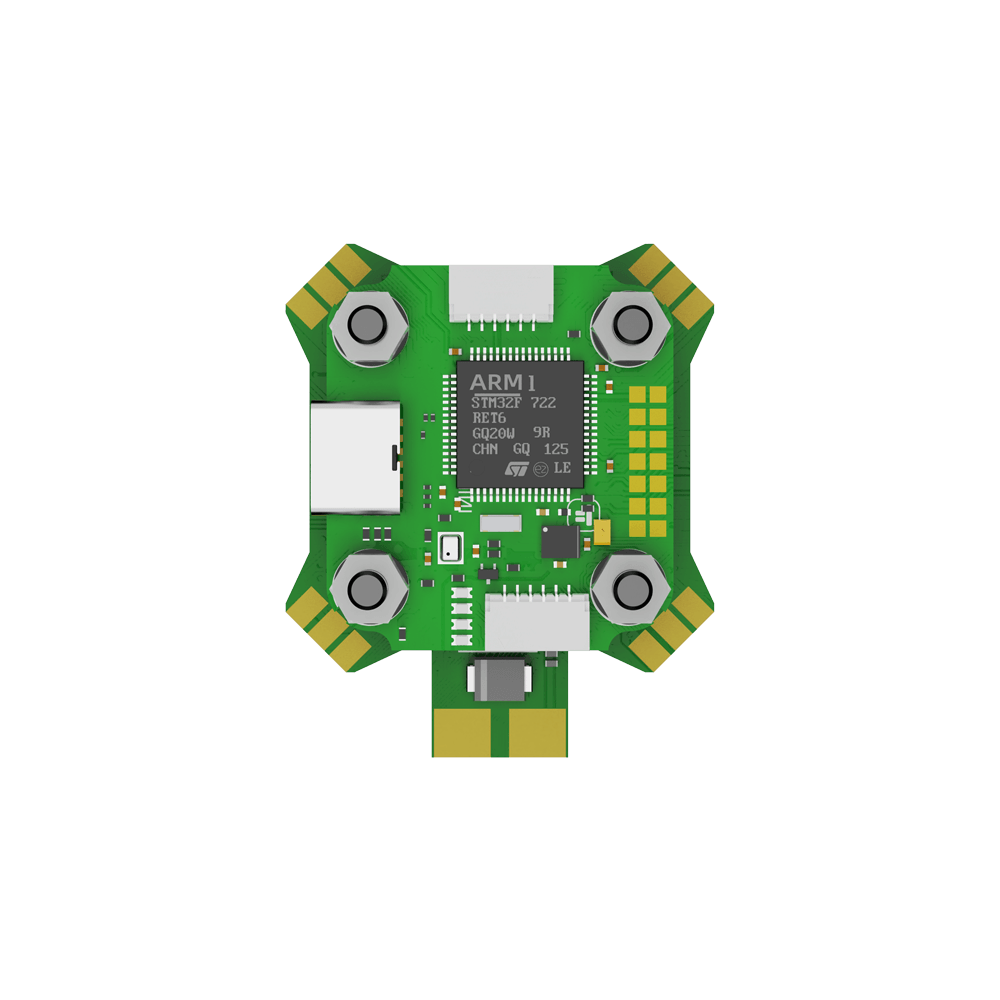 BLITZ Mini F7 Stack (E55 Mini 4in1 ESC)