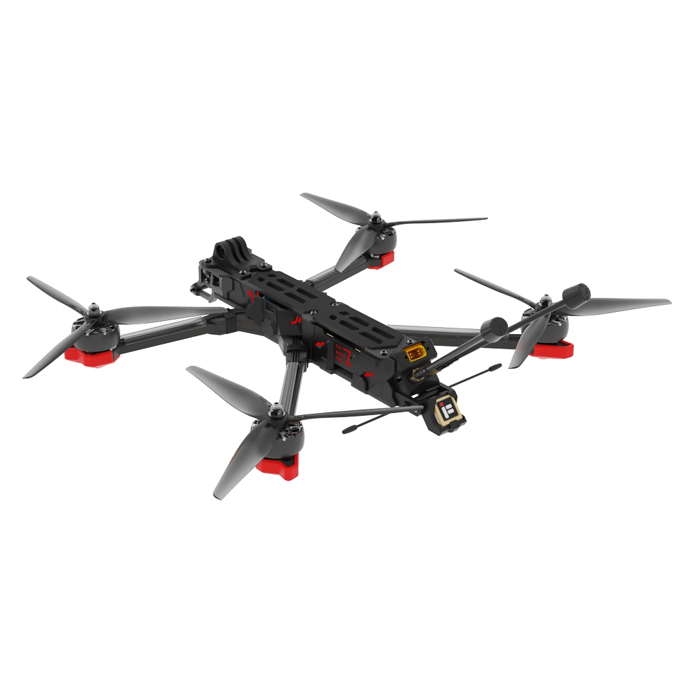 Using Li-ion Battery Packs for Long Range FPV Drone Flying: Pros
