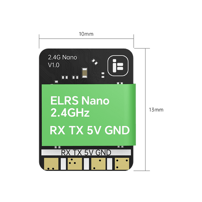 ExpressLRS ELRS Nano Receiver - iFlight-RC Europe