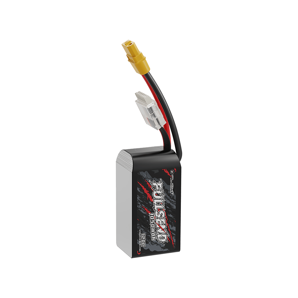Fullsend 6S 1050mAh 120C Battery - iFlight-RC Europe