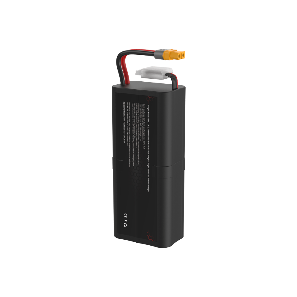 Fullsend 6S2P 8000mAh Li-Ion Battery