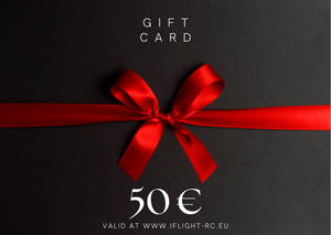 Gift Card | iFlight-RC Europe - iFlight-RC Europe