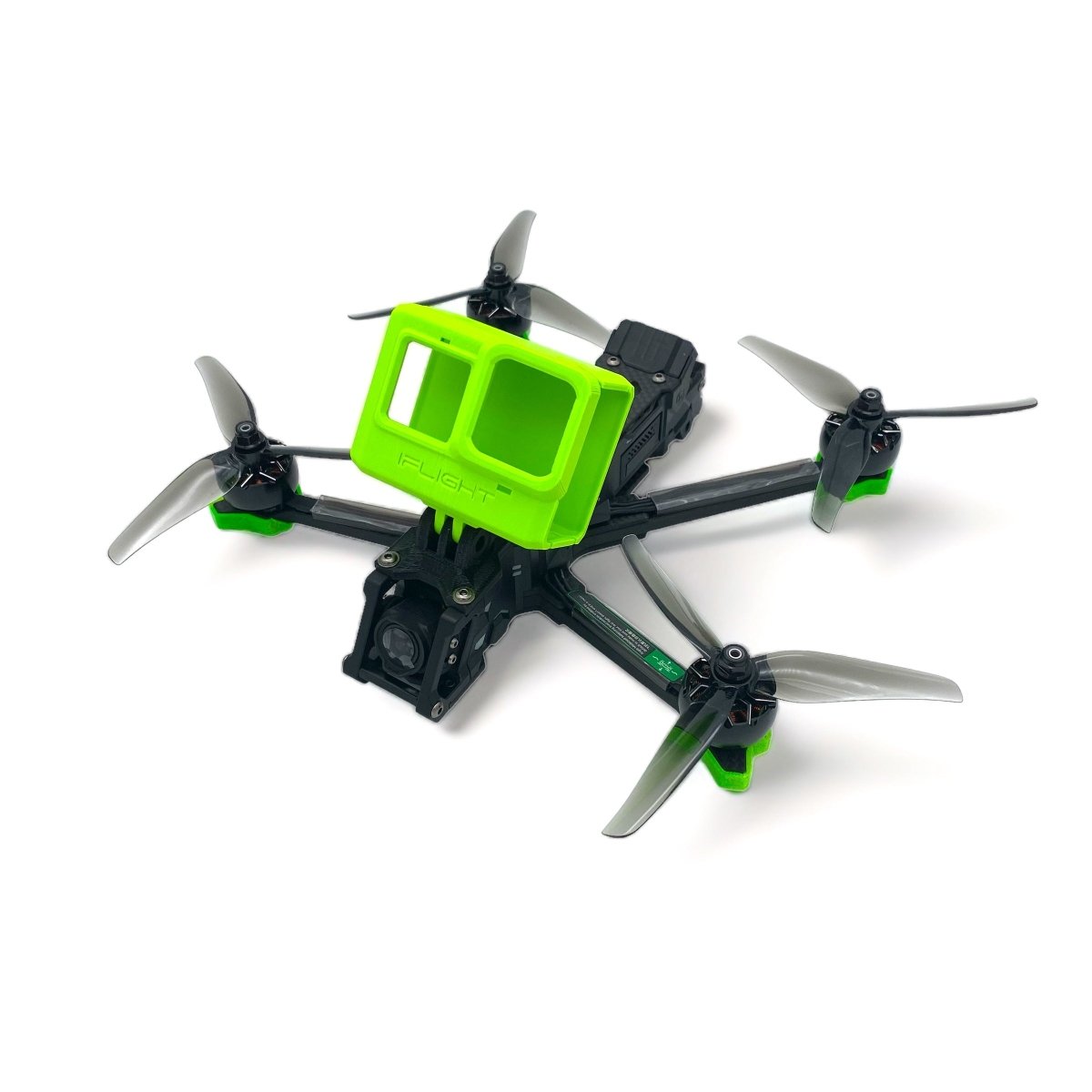 GoPro Hero TPU Mount - iFlight-RC Europe