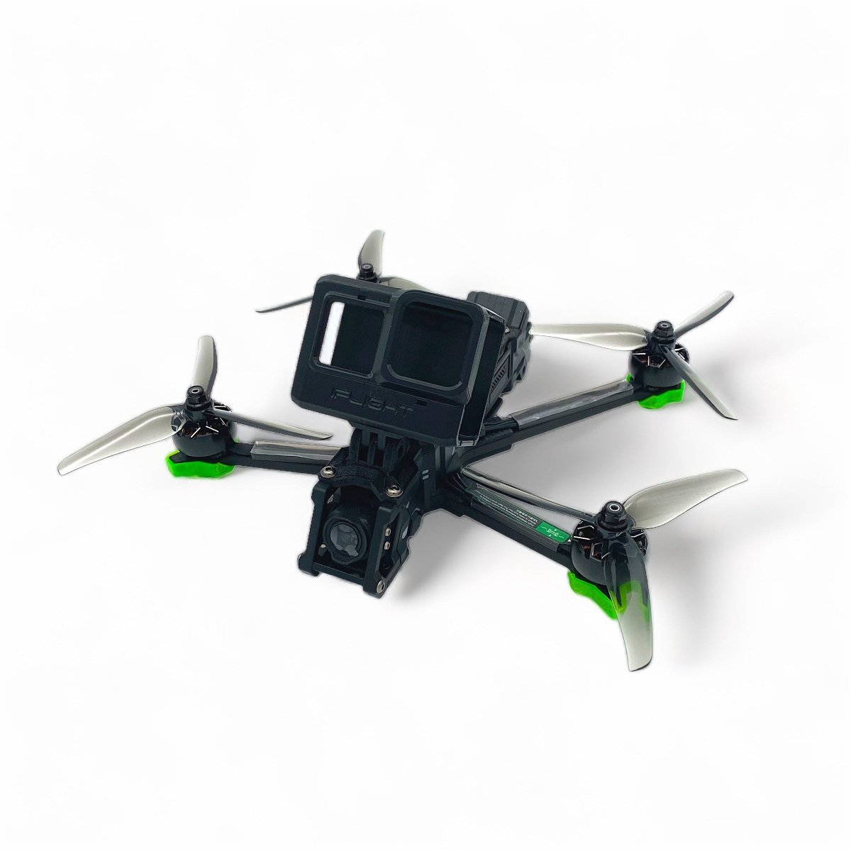 GoPro Hero TPU Mount - iFlight-RC Europe