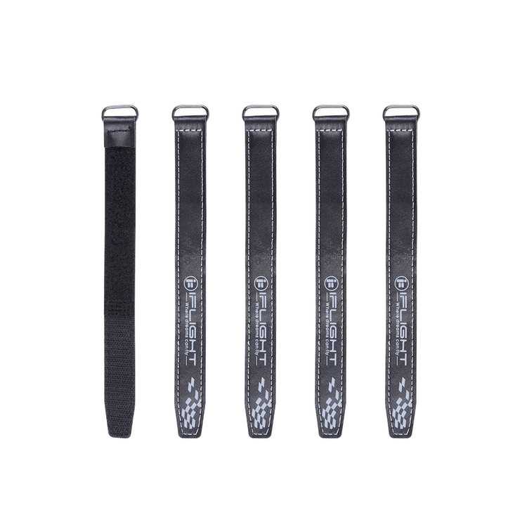 Microfiber PU Leather Battery Strap - iFlight-RC Europe