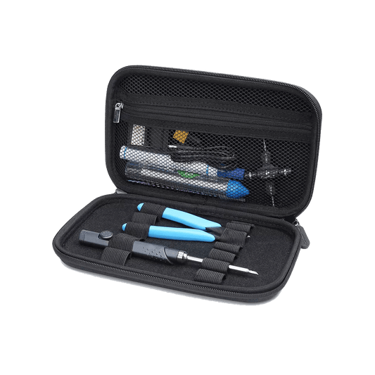 Tool Kit with Soldering Iron